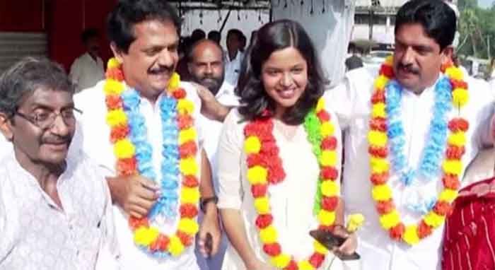 മാണി ഗ്രൂപ്പിനെ വെട്ടിച്ച് ബിനുവിന്റെ വജ്രായുധം; പാലാ നഗരസഭ പിടിക്കാന്‍ ദിയ പുളിക്കക്കണ്ടം; ഇടതുകോട്ട തകര്‍ക്കാന്‍ യുഡിഎഫുമായി കൈകോര്‍ക്കും?